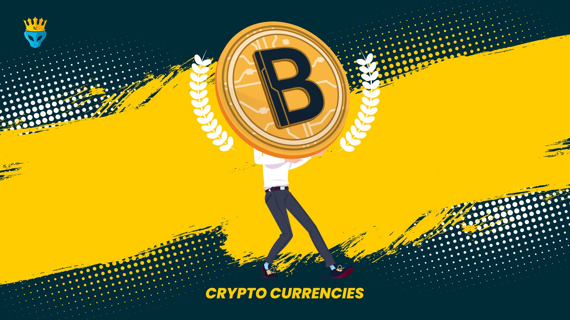 CRYPTO • Laminale Marketing & Innovations